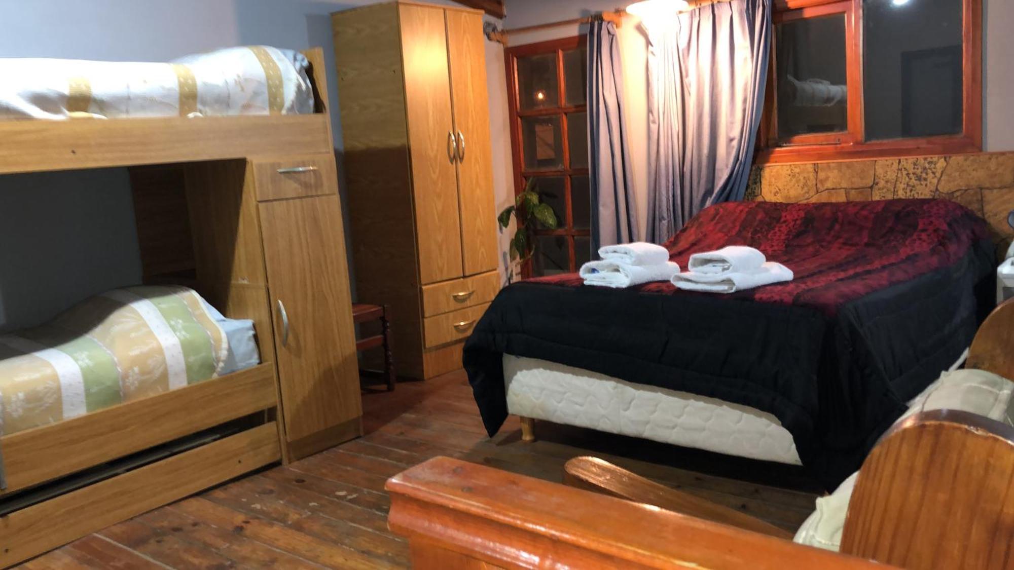 Departamentos Ahnen Lägenhet Ushuaia Exteriör bild