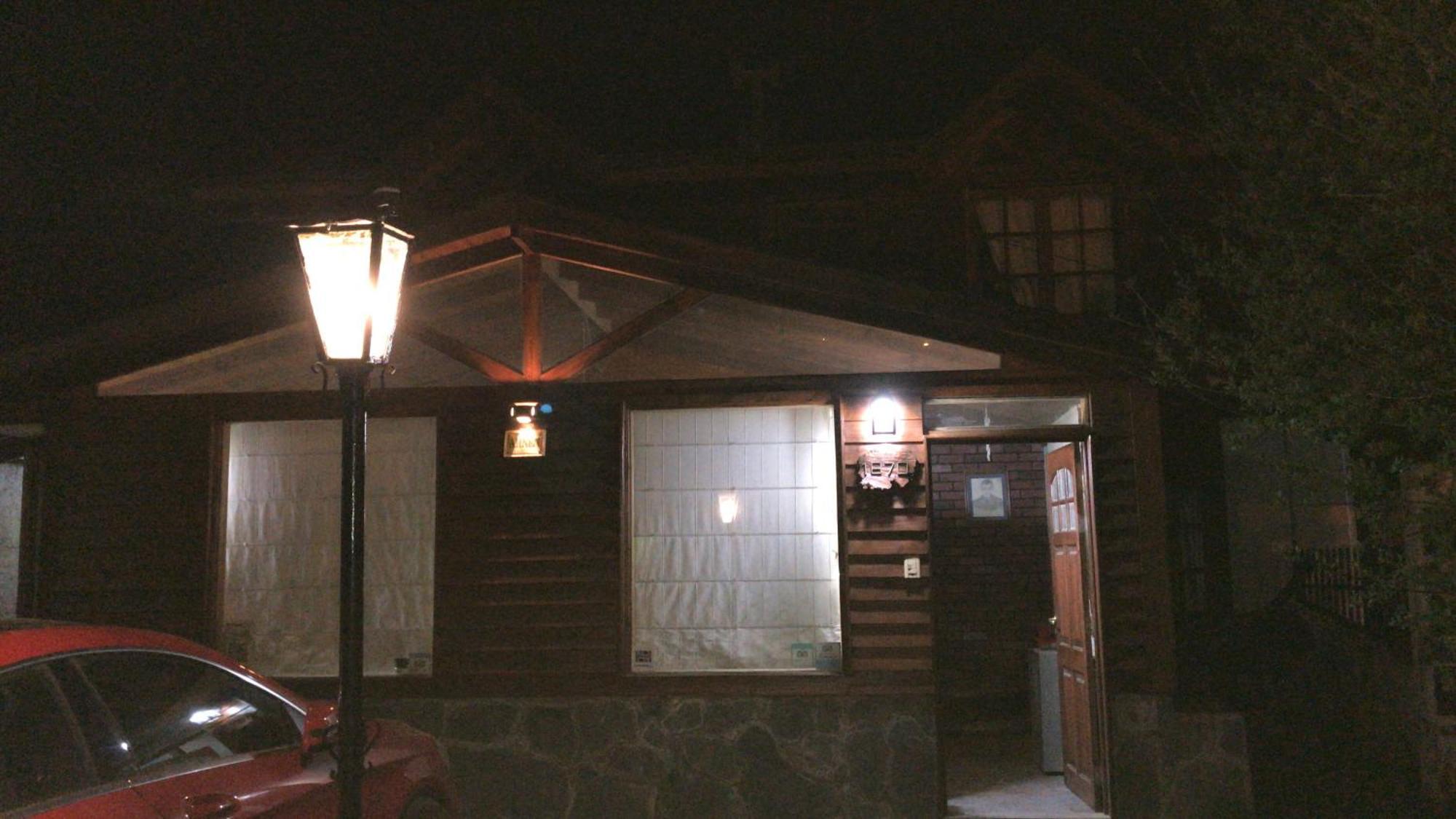Departamentos Ahnen Lägenhet Ushuaia Exteriör bild
