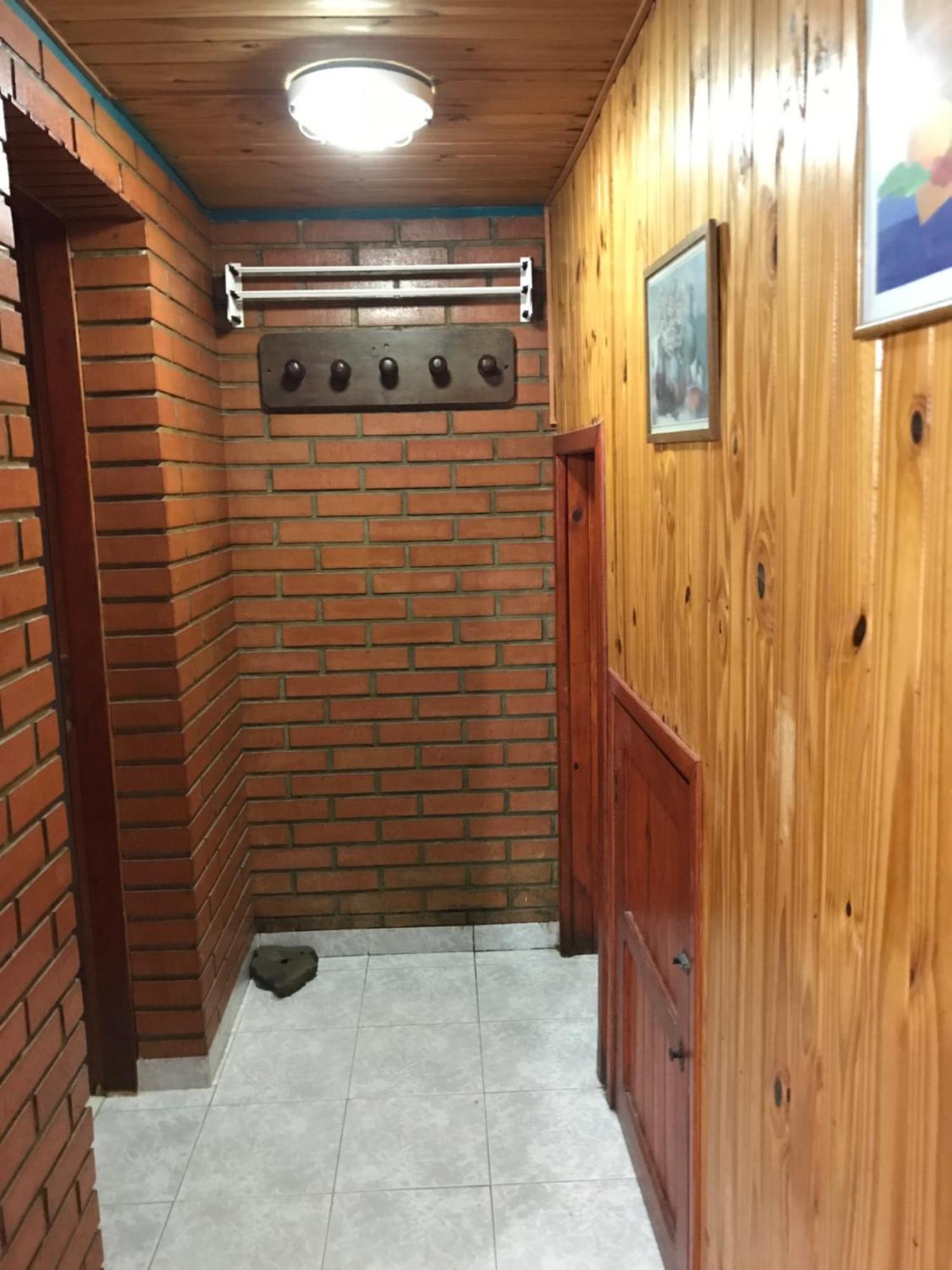 Departamentos Ahnen Lägenhet Ushuaia Exteriör bild