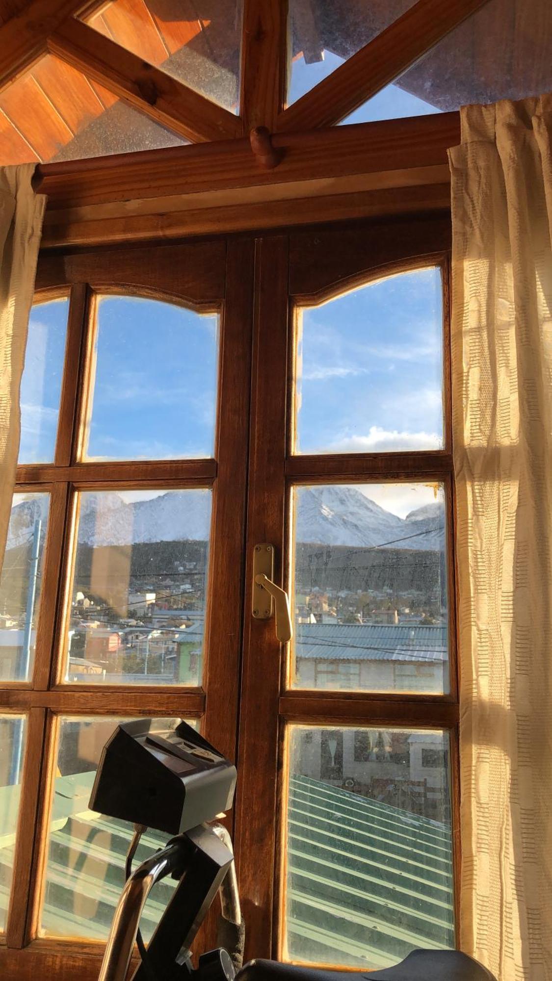 Departamentos Ahnen Lägenhet Ushuaia Exteriör bild