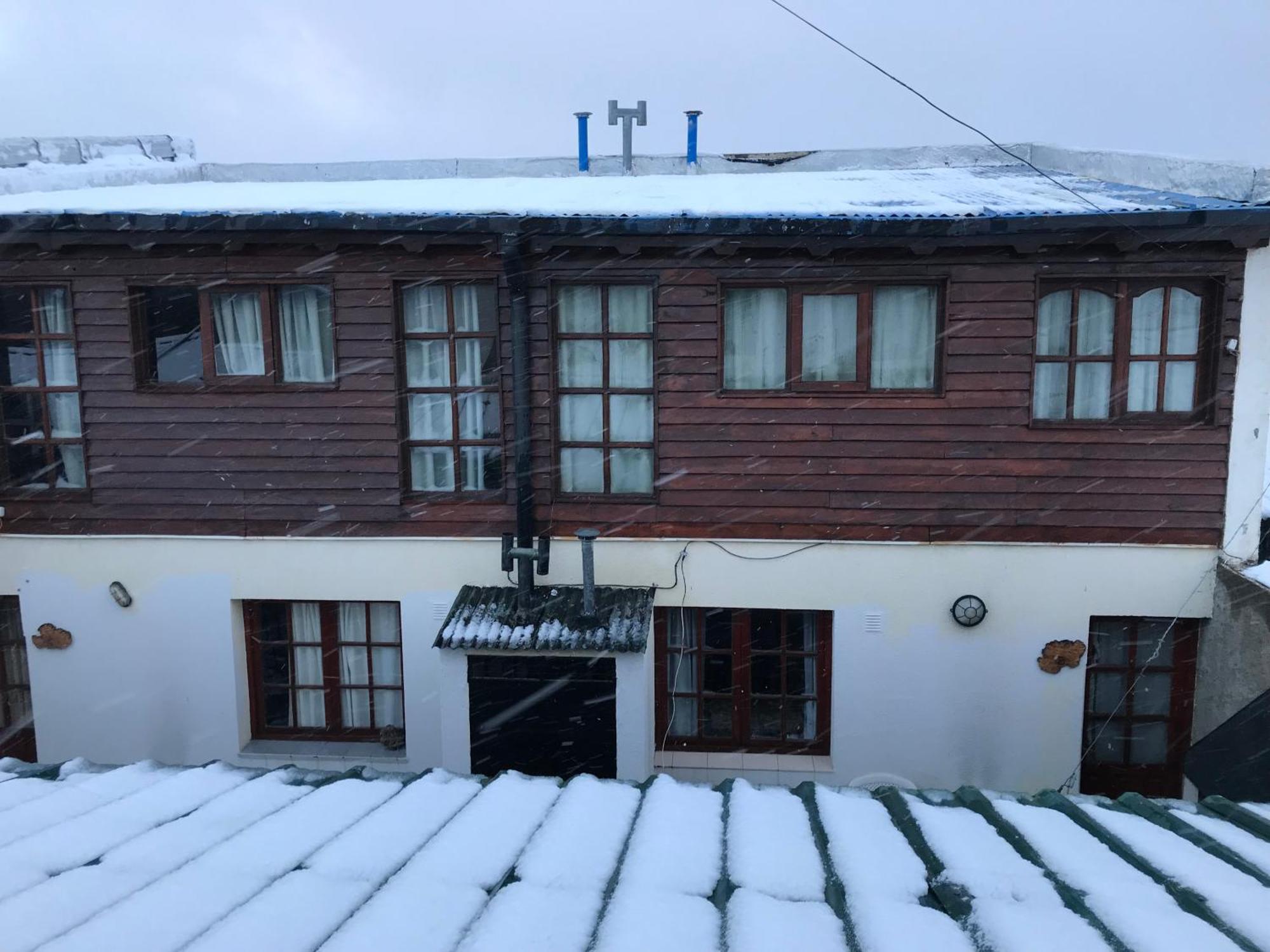 Departamentos Ahnen Lägenhet Ushuaia Exteriör bild