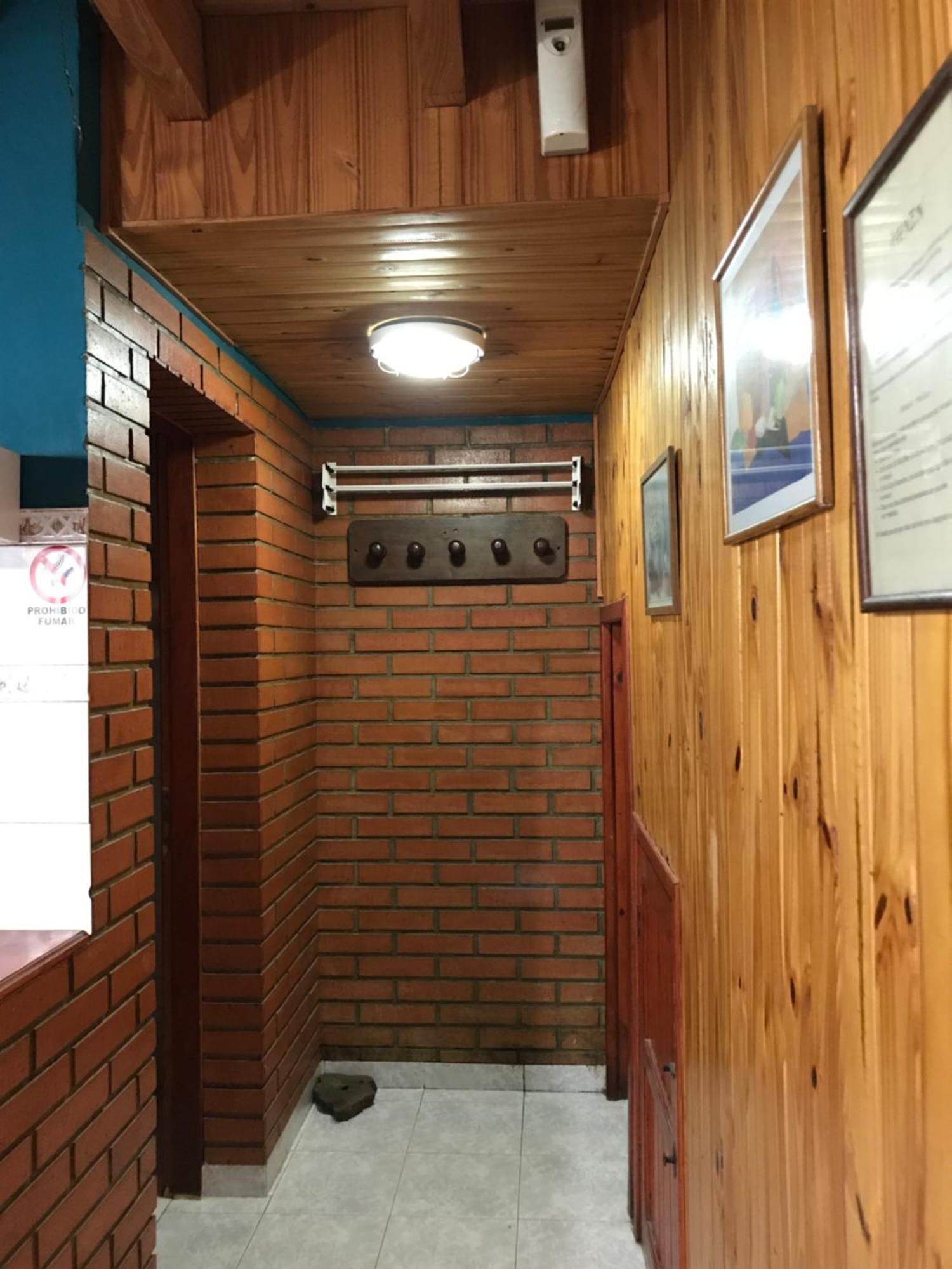 Departamentos Ahnen Lägenhet Ushuaia Exteriör bild