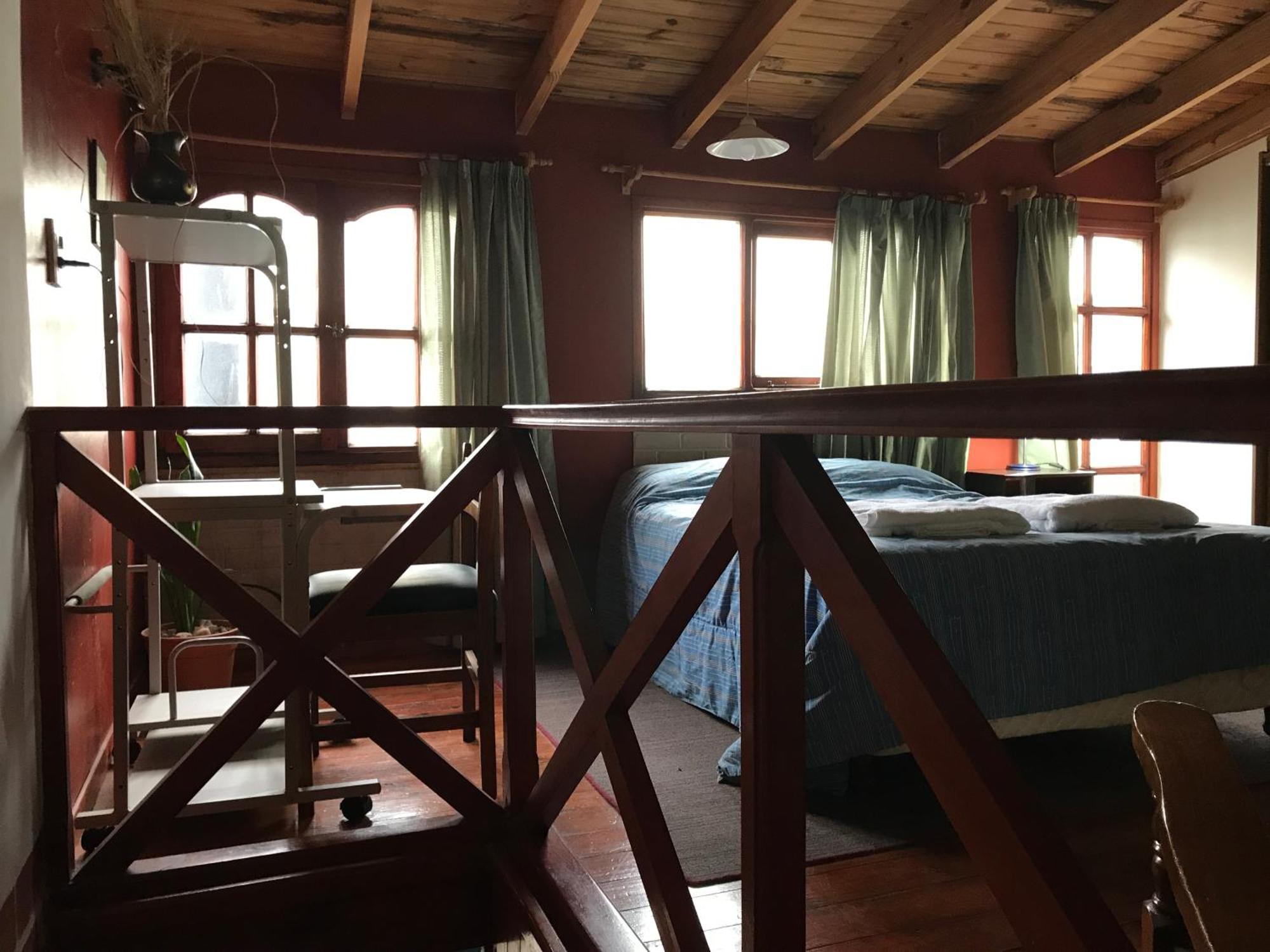 Departamentos Ahnen Lägenhet Ushuaia Exteriör bild