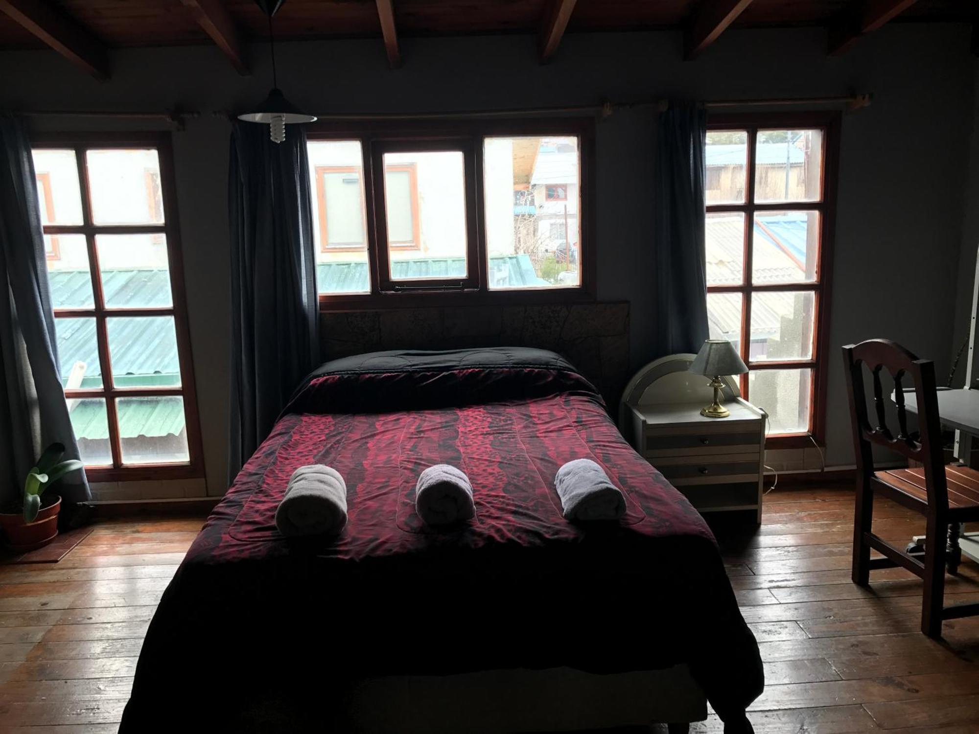Departamentos Ahnen Lägenhet Ushuaia Exteriör bild