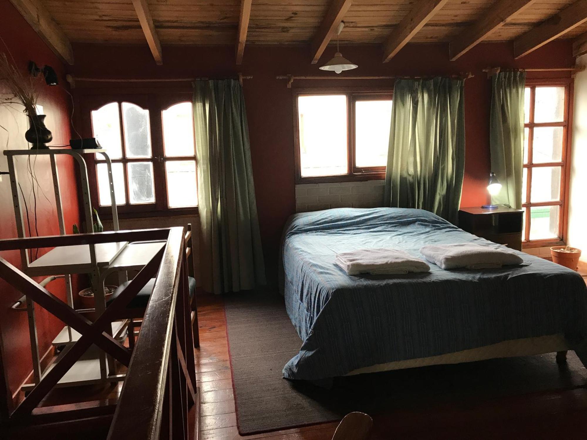 Departamentos Ahnen Lägenhet Ushuaia Exteriör bild